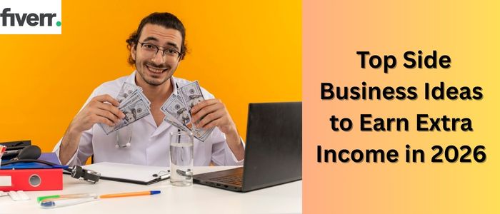 Top Side Business Ideas to Earn Extra Income in 2026