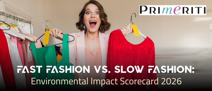Fast Fashion vs. Slow Fashion: Environmental Impact Scorecard 2026