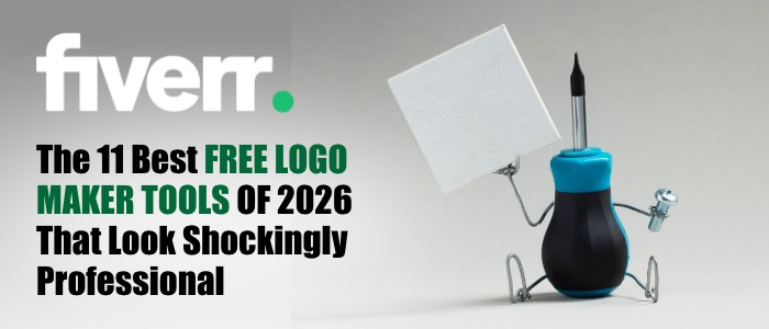 The 11 Best Free Logo Maker Tools of 2026 That Look Shockingly Professional