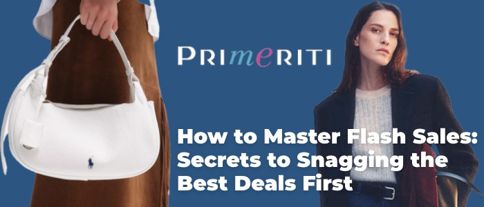 How to Master Flash Sales: Secrets to Snagging the Best Deals First