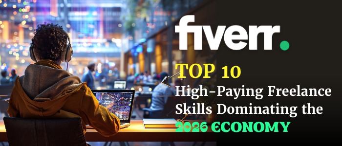 Top 10 High-Paying Freelance Skills Dominating the 2026 Economy