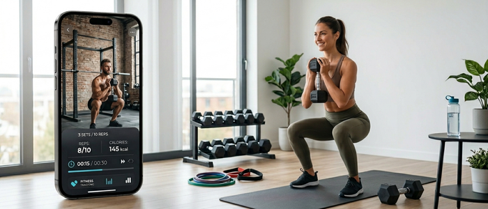 Top Fitness Apps for Weight Loss and Home Workouts in 2026
