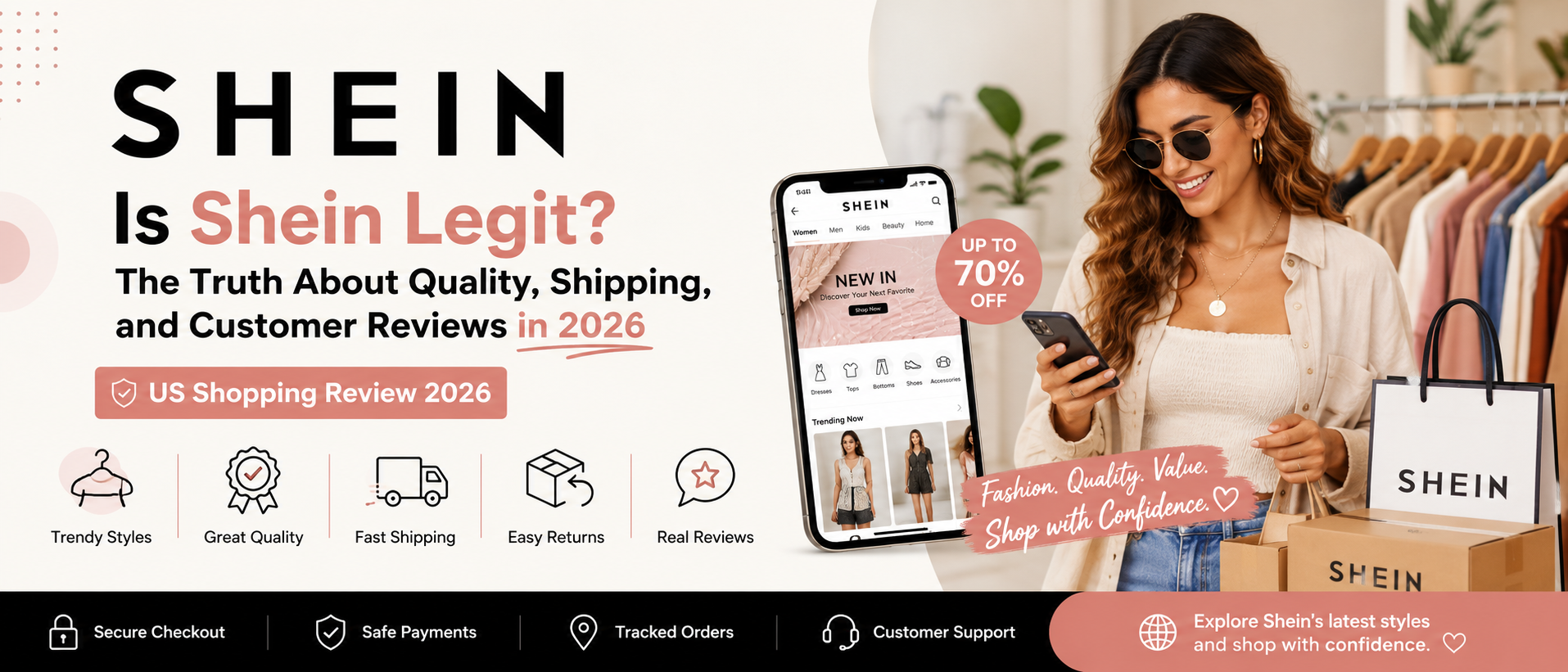 Is Shein Legit? The Truth About Quality, Shipping, and Customer Reviews in 2026
