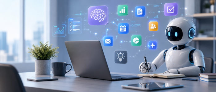 Best AI Tools for Work and Productivity in 2026