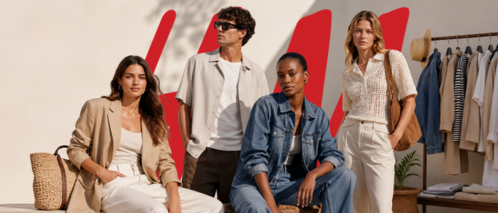 H&M Fashion Deals, Refresh Your Style While Saving More