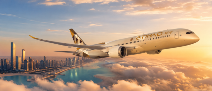 Etihad Airways Offers: Fly Smarter and Save More on Your Next Journey