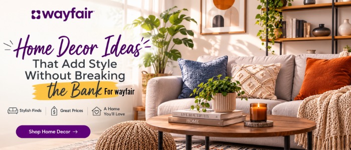 Home Decor Ideas That Add Style Without Breaking the Bank