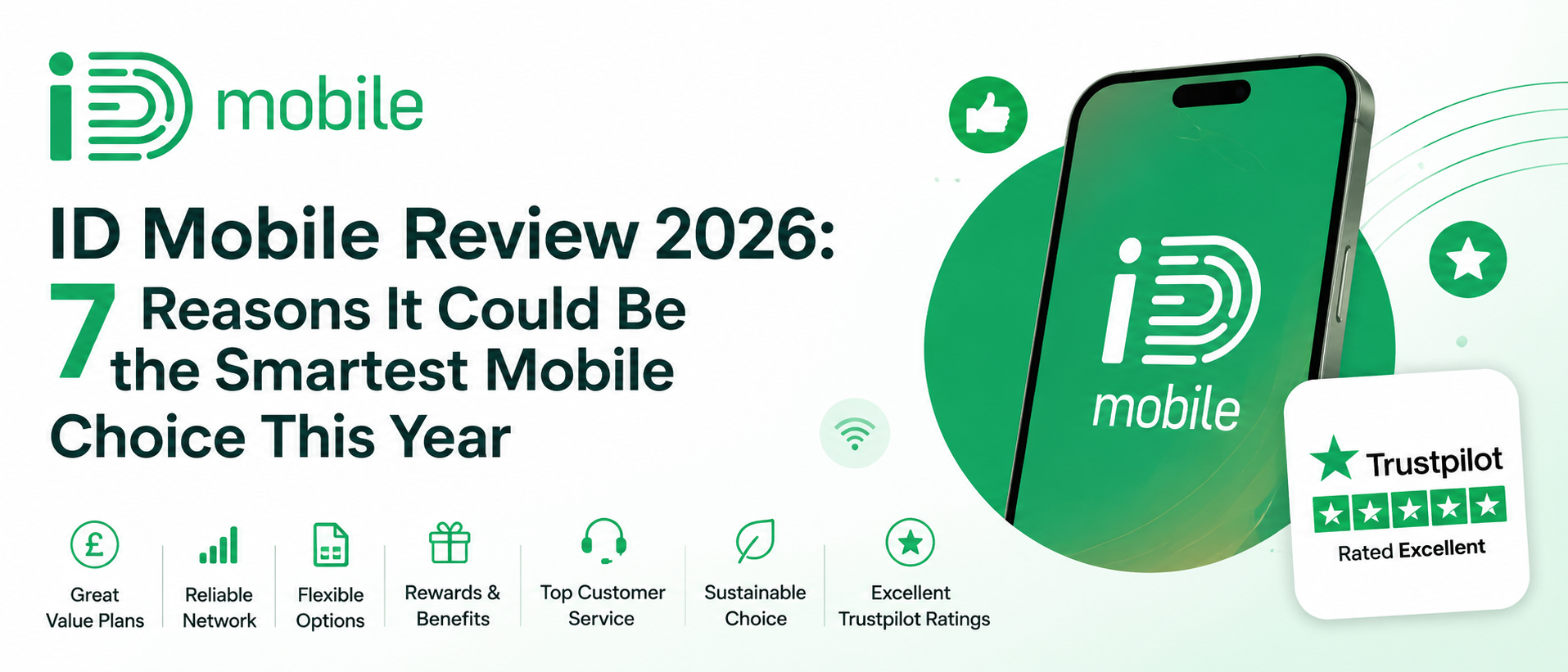 ID Mobile Review 2026: Is It Still the Best Budget Mobile Network in the UK?