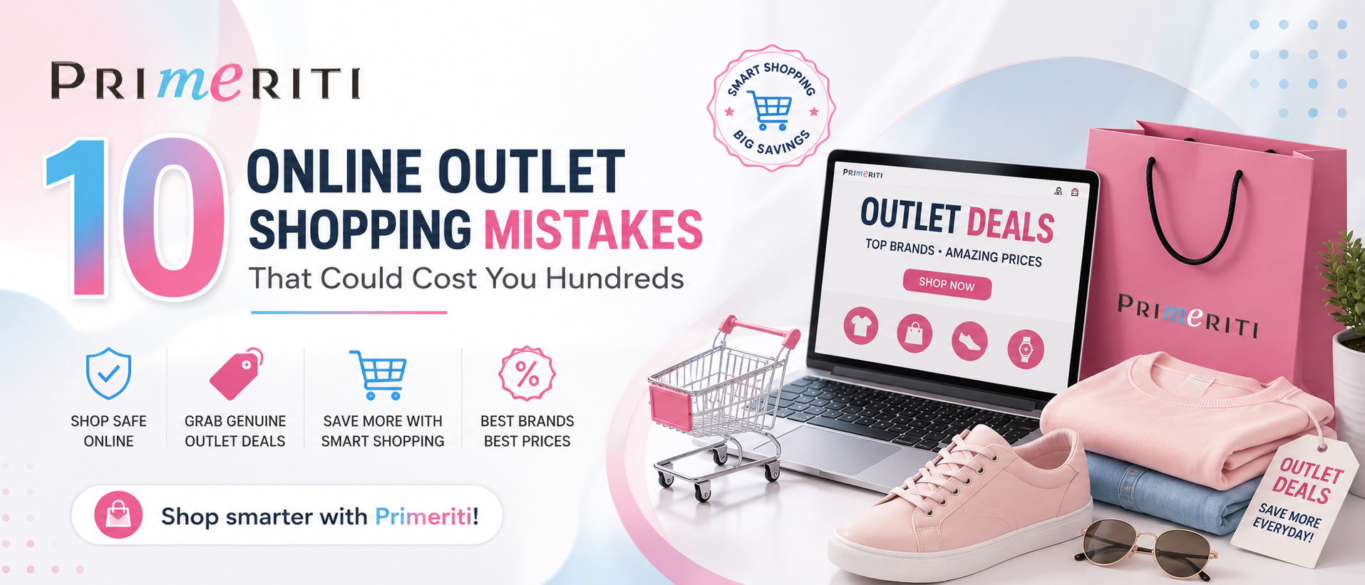 10 Online Outlet Shopping Mistakes That Could Cost You Hundreds