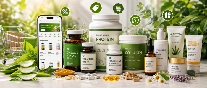 iHerb Coupon Codes & Deals 2026: Best Ways to Save on Vitamins, Supplements and Skincare