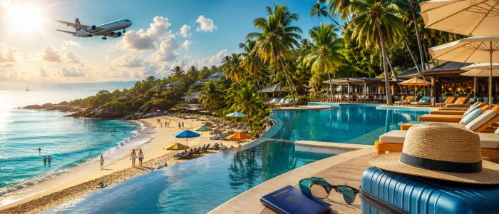 On the Beach Holiday Deals: How to Book Cheap Beach Vacations with Exclusive Discounts