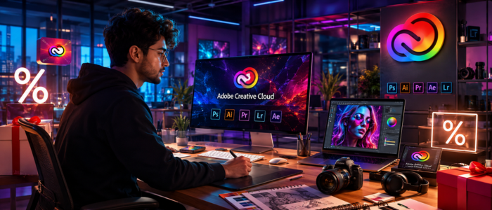 Adobe Creative Cloud Discounts: Best Adobe Deals, Student Offers & Promo Codes in 2026
